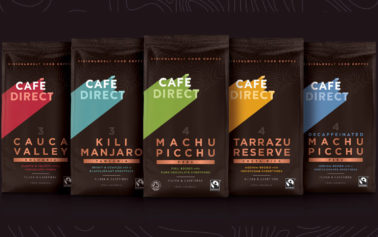 Cafédirect Teams with Family (and friends) to Reveal it’s ‘Ridiculously Good’ Nature
