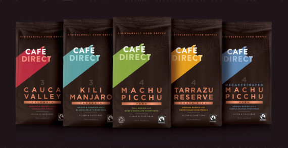 Cafédirect Teams with Family (and friends) to Reveal it’s ‘Ridiculously Good’ Nature