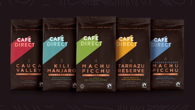 Cafédirect Teams with Family (and friends) to Reveal it’s ‘Ridiculously ...