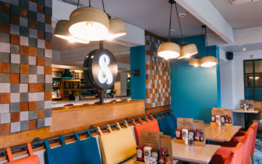 Bonfire Creates Identity for Whitbread’s New Pub Restaurant Brand Cookhouse & Pub