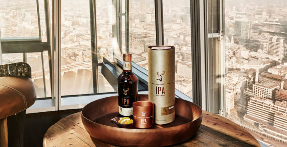 Glenfiddich Brings Brand to Life on 69th Floor of the Shard
