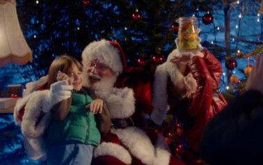 Kids Save Santa from an Embarrassing Disaster in Intermarché Christmas Ad