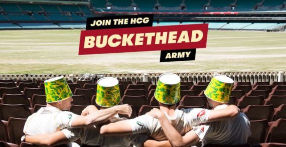 KFC Invites Aussies to Join The HCG Buckethead Army in New Cricket Campaign