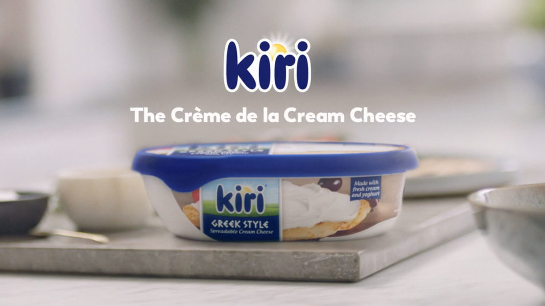 Bel Australia Introduces Kiri the Crème de la Cream Cheese in New Ad