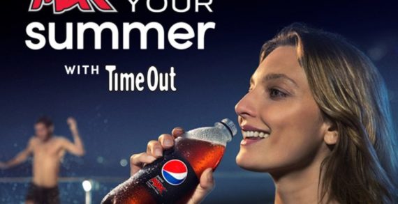 Pepsi Max Partners with Time Out to ‘Max’ the Summer Effect in New Data Campaign