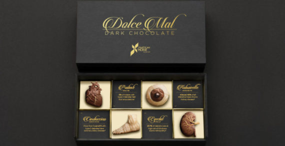 HealthCare atHOME Unveils Body Part Shaped Chocolates to Raise Diabetes Awareness in India