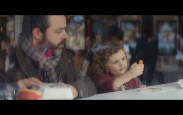 McDonald’s Gets #ReindeerReady with Adorable Christmas Film