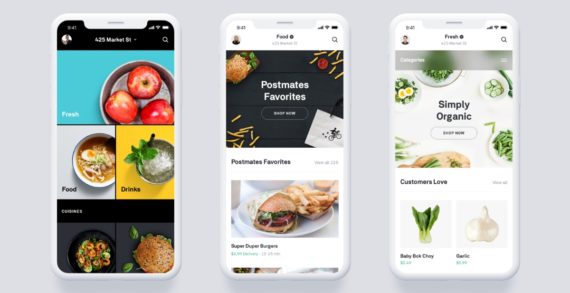 Postmates Launches Updated App Along with Dedicated Grocery Service