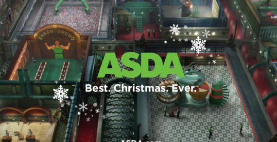 Asda’s Best. Christmas. Ever.