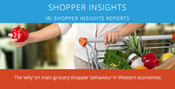 IRI Shopper Insights Highlight Growth in Popularity of Specialist Stores Over Mass Market