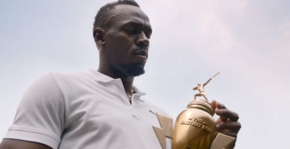 Gatorade and Usain Bolt Launch New Stat in Cricket ‘The Bolt Rate’