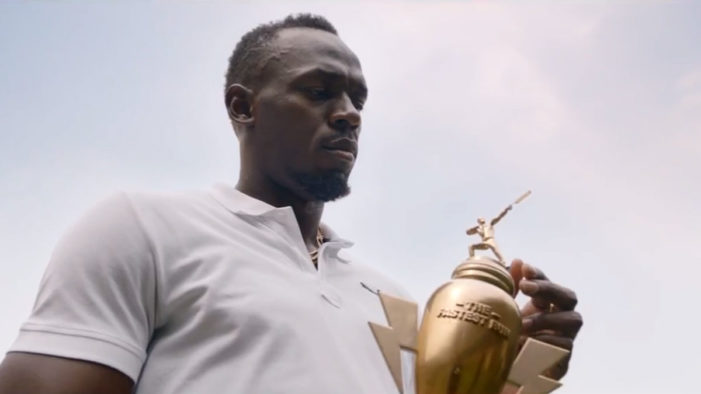 Gatorade and Usain Bolt Launch New Stat in Cricket ‘The Bolt Rate’