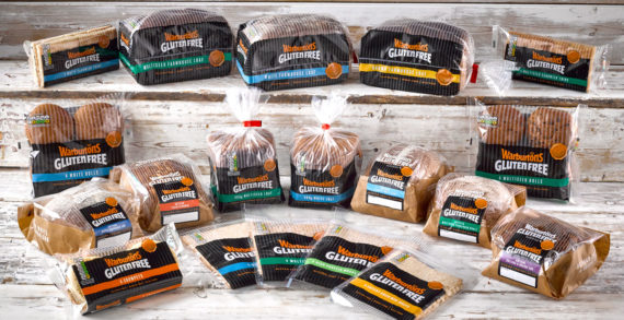 Newburn Bakehouse Officially Joins Warburtons Family with Rebrand to Warburtons Gluten Free