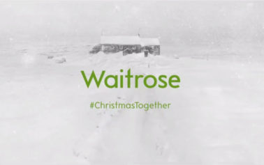 Britain’s Highest Pub Featured in Waitrose Christmas Ad by adam&eveDDB