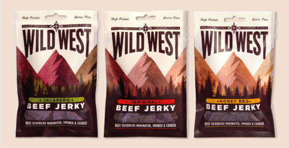 Pearlfisher Defines a New Creative Vision and Packaging Expression for the Meatsnacks Group