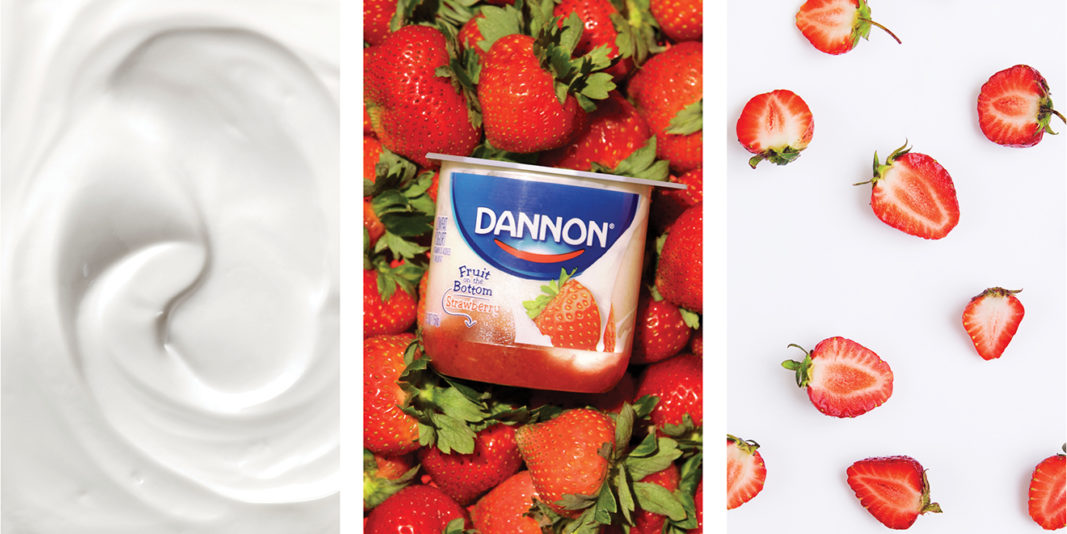 How Dannon Made Yogurt Mainstream in America After Starting as a Staple