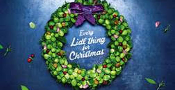 Lidl UK’s new Christmas Advertising Campaign “Every Lidl Thing For Christmas”