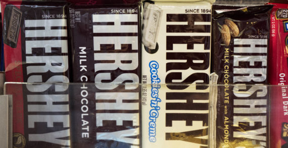 Hershey Just Released Its First New Bar in 20 Years and It Contains Zero Chocolate