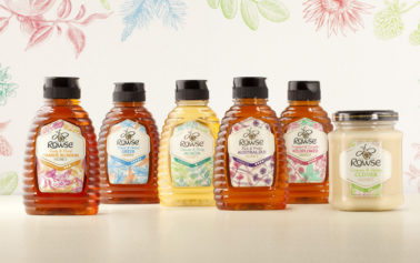 Discover a World of Flavour with New Rowse Taste Discoveries Range Designed by BrandOpus