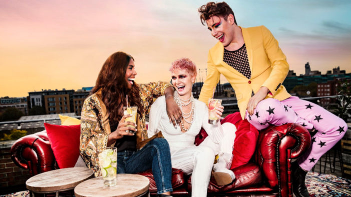 Smirnoff Aims for ‘Societal Change’ with New LGBTQ Campaign