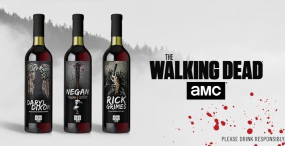 Pour Yourself a Tall Glass of Rick Grimes Thanks to The Walking Dead’s New Wine