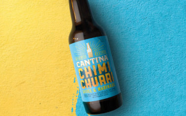Startup Brand Cantina Launches Argentinian Chimichurri Sauce with Design by OurCreative