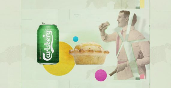Carlsberg Creates Probably the Best Pie in the World in Latest Campaign by TBWA\Auckland