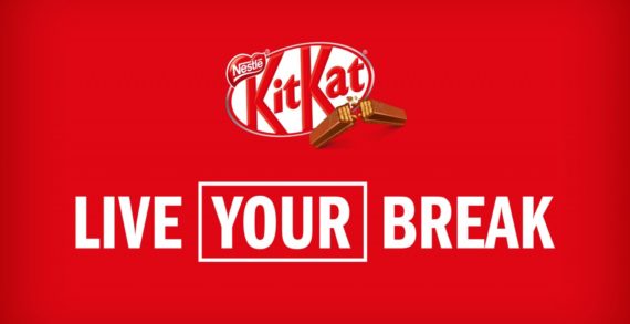 Nestlé International Travel Retail Teams with Anthem Worldwide for KitKat ‘Live Your Break’ Campaign
