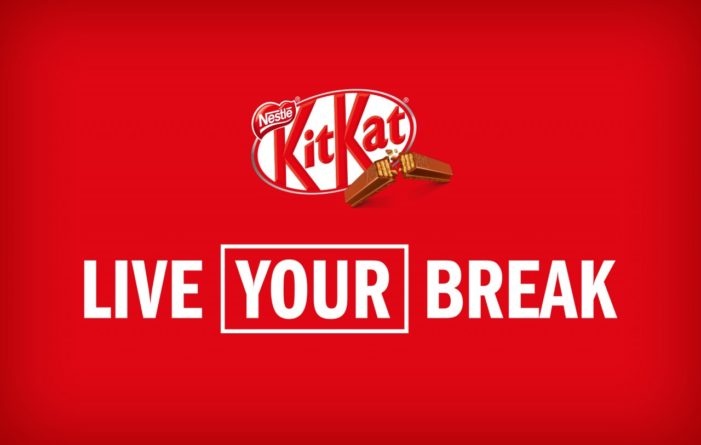 Nestlé International Travel Retail Teams with Anthem Worldwide for KitKat ‘Live Your Break’ Campaign