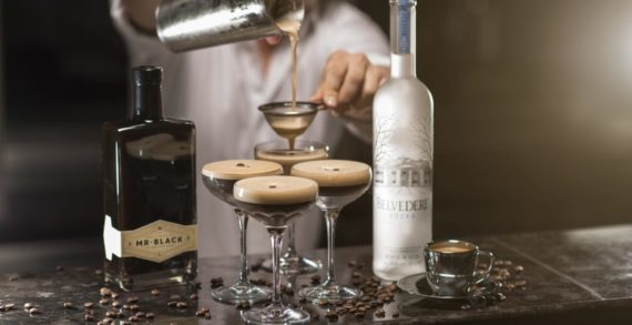 Belvedere Teams with Gaucho to Launch Espresso Martini Lounge in the UK