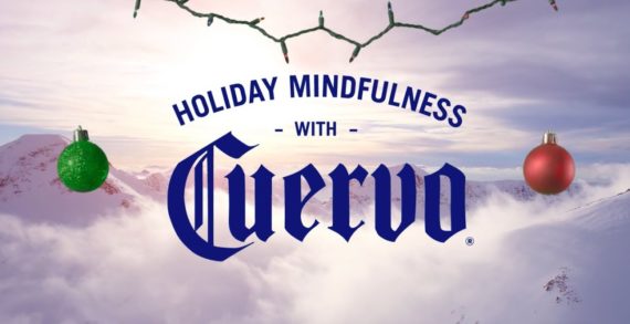 Jose Cuervo and CP+B LA Look to Frees You from the Stress of Christmas