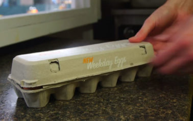 Egg Farmers of Canada Releases Quick-Cook ‘Weekday Eggs’