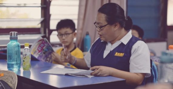 Milo Sends Mums Back to School in Malaysia to Better Understand their Children