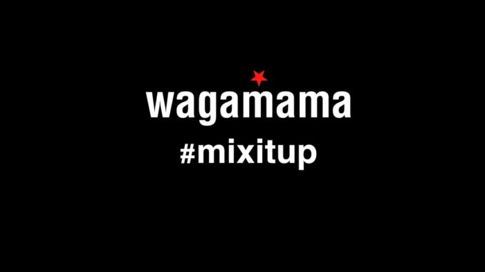Loco Unveils #MixItUp Social Media Videos for wagamama