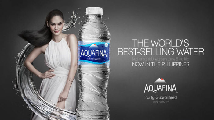 BBDO Guerrero Teams with PepsiCo to Launch Purified Water Brand Aquafina in the Philippines
