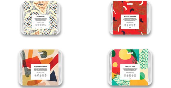 Allplants Launch Four New Dishes and Long-Awaited Single Serve Range