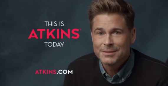 Atkins Task Actor Rob Lowe to Promote its ‘Lifestyle’