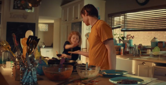 New Blue Apron Campaign Demonstrates the Transformative Power of Home Cooking