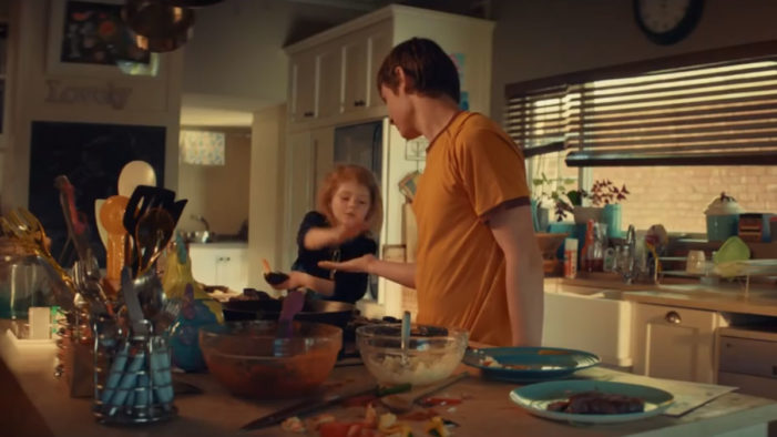 New Blue Apron Campaign Demonstrates the Transformative Power of Home Cooking