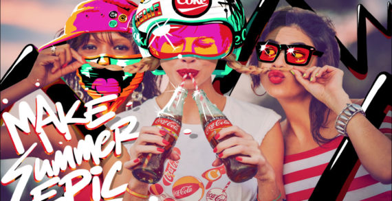 Coca-Cola Australia Launches New ‘Coke’s Epic Summer’ Creative Campaign