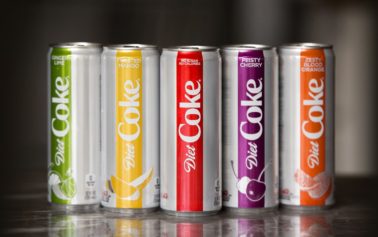 Diet Coke Launches into 2018 with Full Brand Re-stage in North America