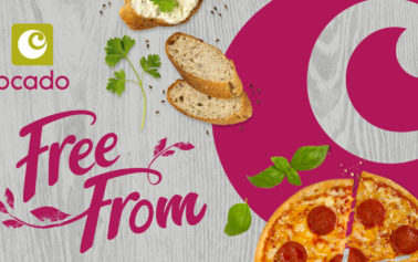 Pure Helps Ocado Capitalise on the Free From Food Trend