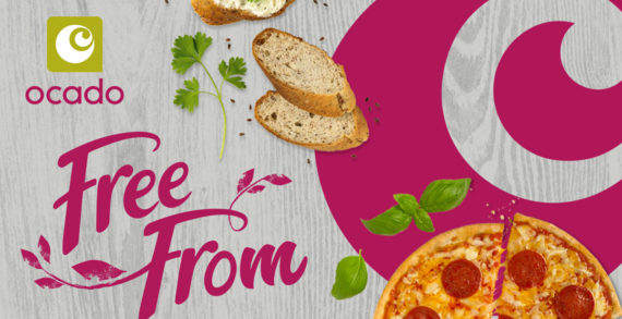 Pure Helps Ocado Capitalise on the Free From Food Trend