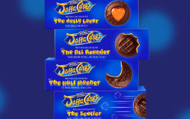 Anthem Worldwide Partners with Pladis for Jaffa Cakes Redesign