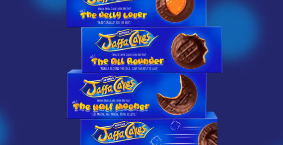 Anthem Worldwide Partners with Pladis for Jaffa Cakes Redesign