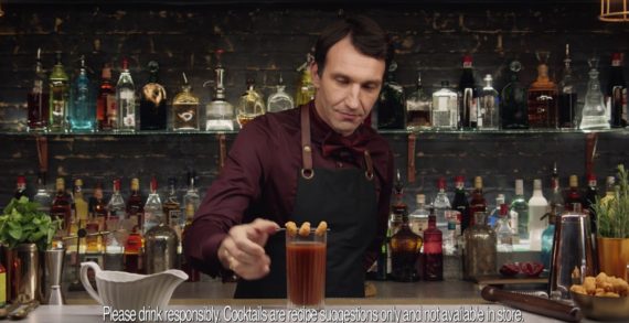 KFC Jumps on Board the Gravy Train with Meaty Cocktails