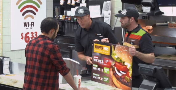 Burger King Takes on Net Neutrality via “Whopper Neutrality” Social Experiment