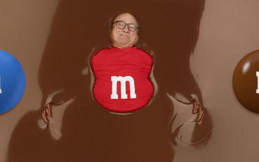 Danny DeVito to Star in M&M’s Super Bowl LII Commercial by BBDO New York