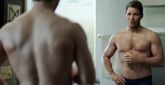 Michelob ULTRA and Chris Pratt Show America that You Can Be Fit and Have Fun in New Super Bowl Ads