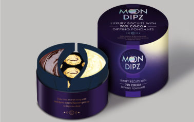 Brandon Brands Concept Biscuit Brand Moon Dipz For The Grocer